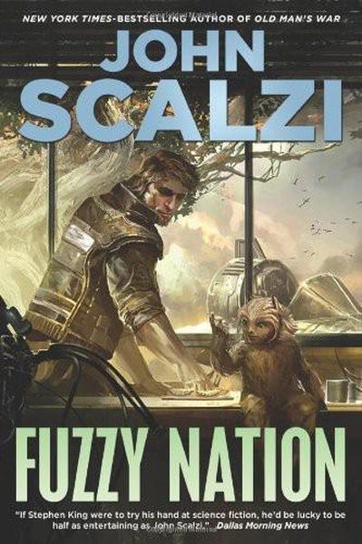 Titelbild zum Buch: Fuzzy Nation